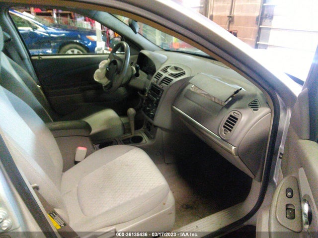 2005 CHEVROLET MALIBU BASE VIN: 1G1ZS52F15F219563