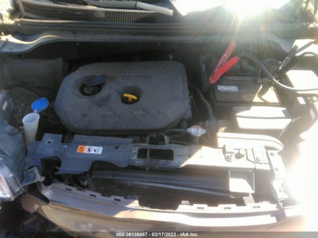 KNDJP3A55F7134370 KIA SOUL +