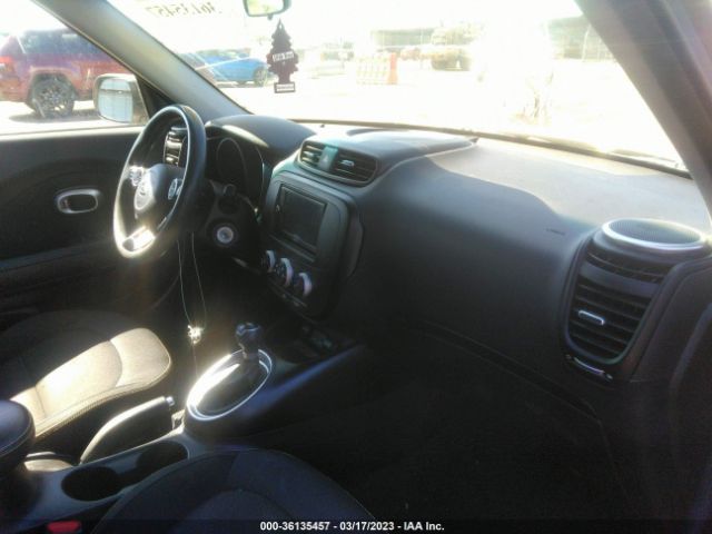 KNDJP3A55F7134370 KIA SOUL +