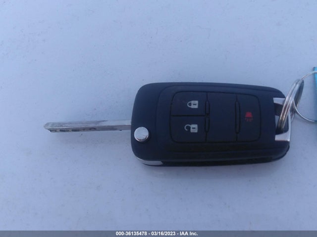 Chevrolet SONIC LS 2014 1G1JA6SH6E4133958 Image 11