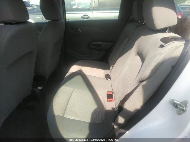 Chevrolet SONIC LS 2014 1G1JA6SH6E4133958 Image 8