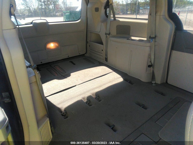 Dodge Grand Caravan Sxt 2009 2D8HN54X59R520305 Image 9