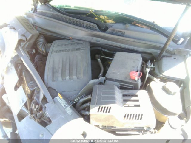 2GKALUEK8E6290276 GMC Terrain Denali
