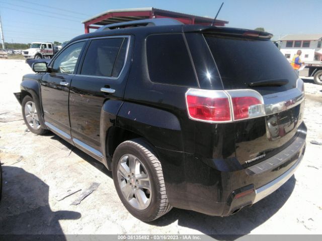 2GKALUEK8E6290276 GMC Terrain Denali