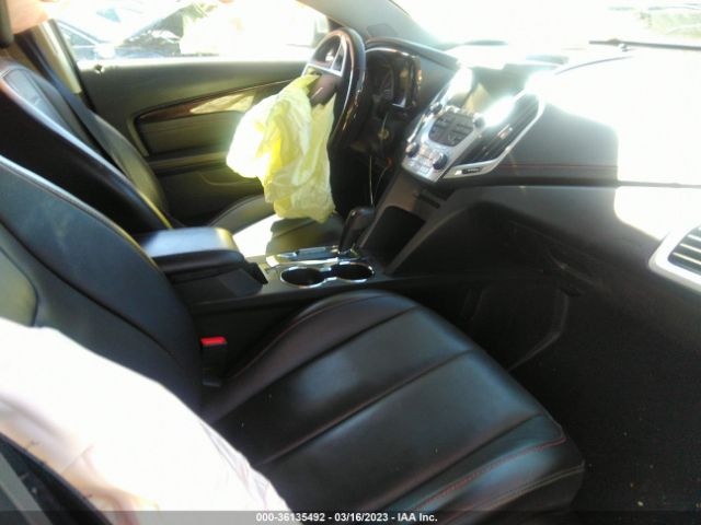 2GKALUEK8E6290276 GMC Terrain Denali