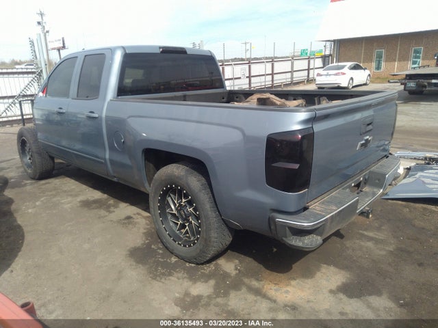 Chevrolet Silverado 1500 Lt 2015 1GCRCREC3FZ419048 Image 3