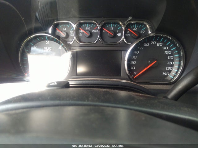 Chevrolet Silverado 1500 Lt 2015 1GCRCREC3FZ419048 Image 7