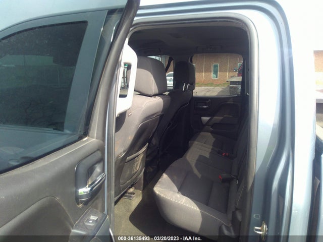 Chevrolet Silverado 1500 Lt 2015 1GCRCREC3FZ419048 Image 8