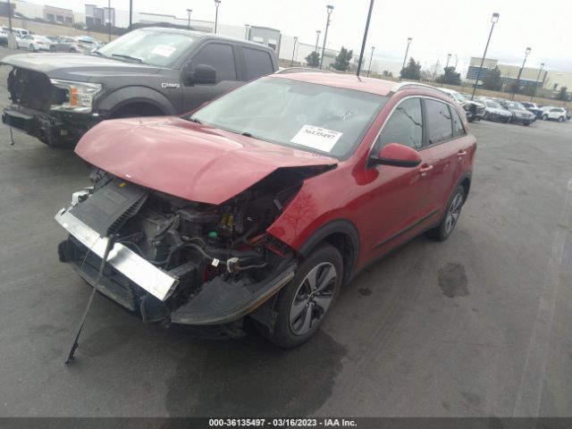 KNDCB3LC6H5048227 KIA NIRO LX