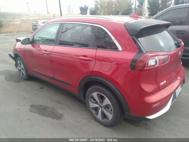 KNDCB3LC6H5048227 KIA NIRO LX
