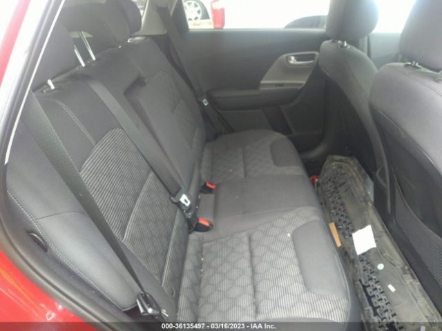 KNDCB3LC6H5048227 KIA NIRO LX