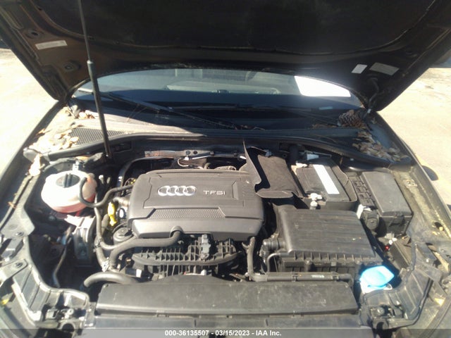 WAUB8GFFXG1073691 Audi A3 2.0t Premium