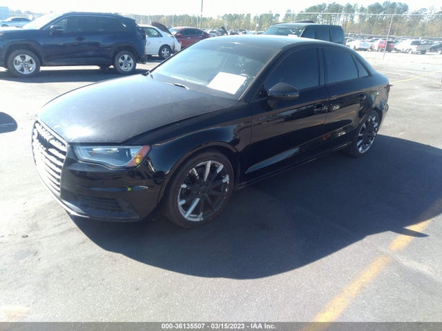 WAUB8GFFXG1073691 Audi A3 2.0t Premium