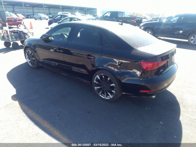 WAUB8GFFXG1073691 Audi A3 2.0t Premium