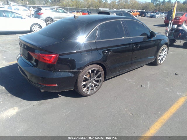 WAUB8GFFXG1073691 Audi A3 2.0t Premium