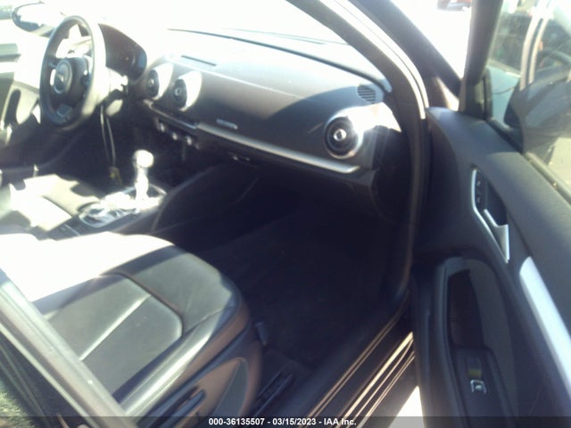 WAUB8GFFXG1073691 Audi A3 2.0t Premium