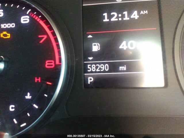 WAUB8GFFXG1073691 Audi A3 2.0t Premium