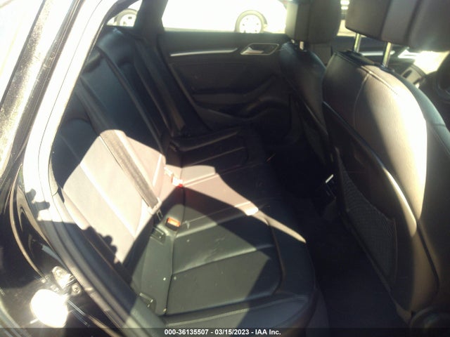 WAUB8GFFXG1073691 Audi A3 2.0t Premium