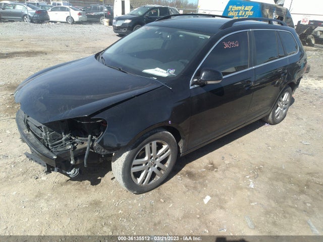 3VWPL7AJ7DM640910 Volkswagen Jetta Sportwagen Tdi