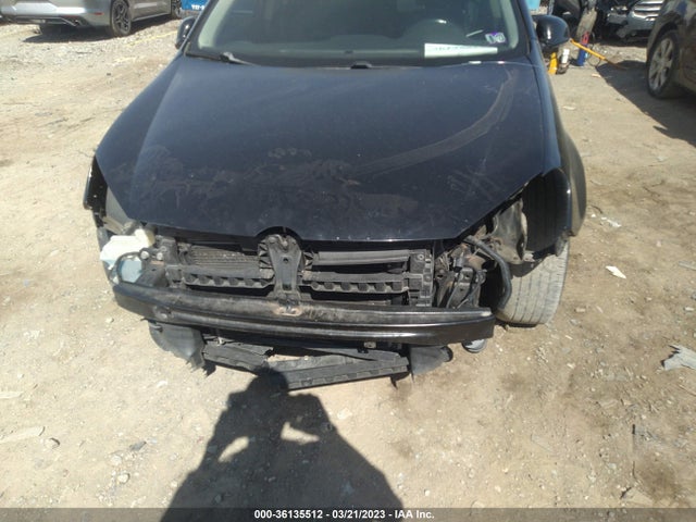 3VWPL7AJ7DM640910 Volkswagen Jetta Sportwagen Tdi