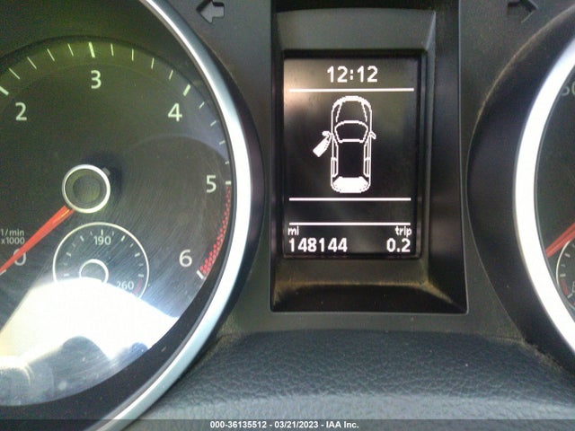 3VWPL7AJ7DM640910 Volkswagen Jetta Sportwagen Tdi