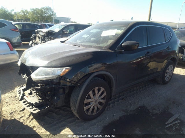 2016 NISSAN ROGUE S VIN: JN8AT2MT2GW020824