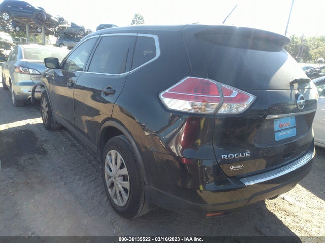 2016 NISSAN ROGUE S VIN: JN8AT2MT2GW020824