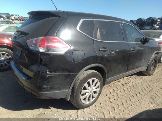 2016 NISSAN ROGUE S VIN: JN8AT2MT2GW020824