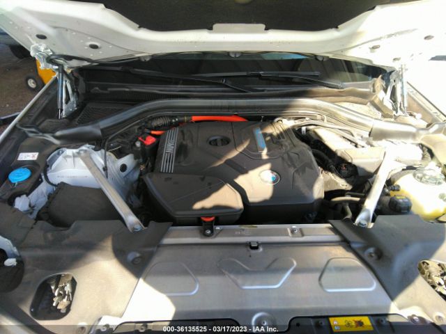 5UXTS1C00M9D79383 BMW X3 Xdrive30e