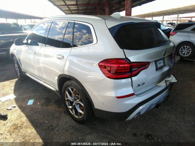 5UXTS1C00M9D79383 BMW X3 Xdrive30e
