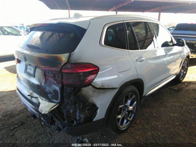 5UXTS1C00M9D79383 BMW X3 Xdrive30e