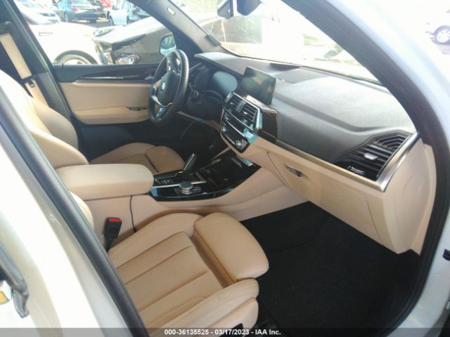 5UXTS1C00M9D79383 BMW X3 Xdrive30e