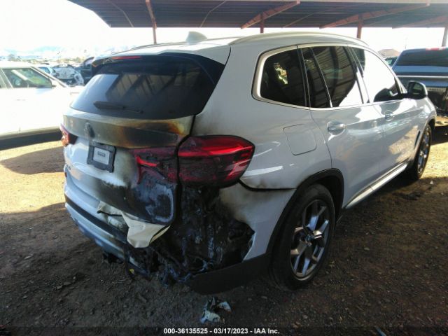 5UXTS1C00M9D79383 BMW X3 Xdrive30e