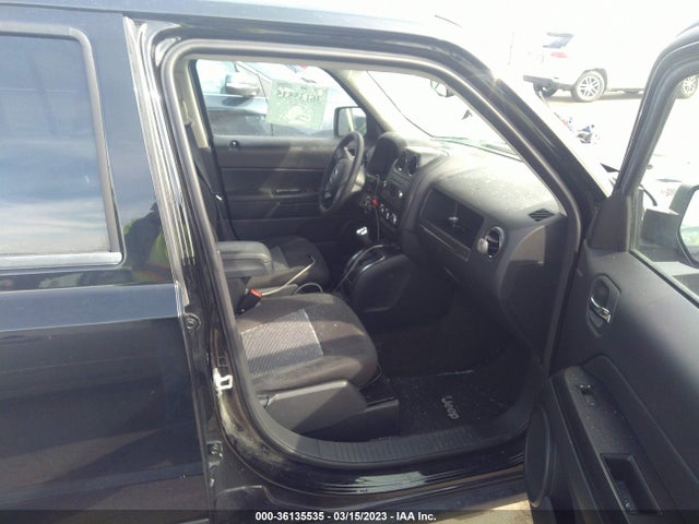 2016 JEEP PATRIOT SPORT VIN: 1C4NJPBA9GD574925