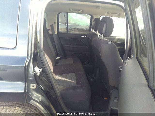 2016 JEEP PATRIOT SPORT VIN: 1C4NJPBA9GD574925