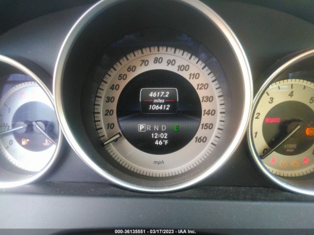 WDDGF4HB9EG246821 Mercedes-Benz C 250 Sport/luxury