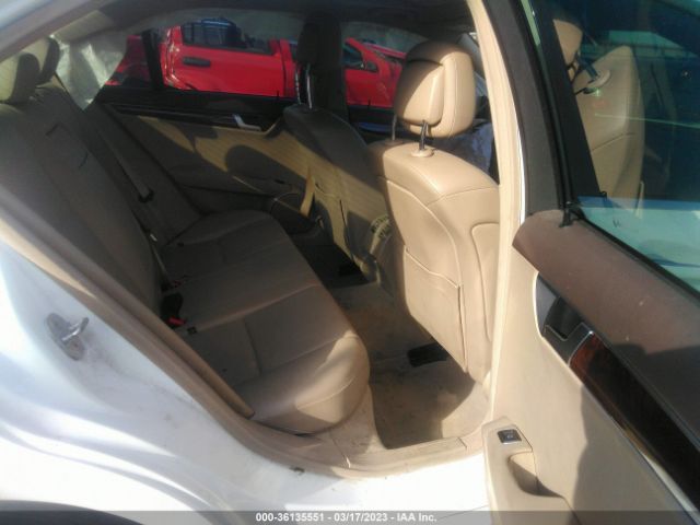 WDDGF4HB9EG246821 Mercedes-Benz C 250 Sport/luxury