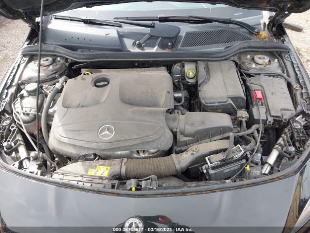 WDDSJ4EB7JN633757 Mercedes-Benz Cla Cla 250