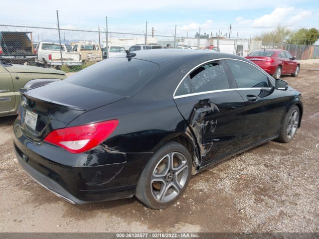 WDDSJ4EB7JN633757 Mercedes-Benz Cla Cla 250