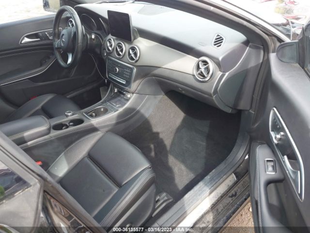 WDDSJ4EB7JN633757 Mercedes-Benz Cla Cla 250
