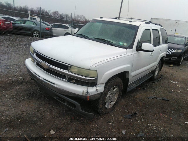 Chevrolet Tahoe Lt 2004 1GNEK13Z04J133977 Image 2