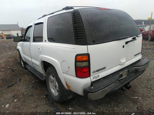 Chevrolet Tahoe Lt 2004 1GNEK13Z04J133977 Image 4