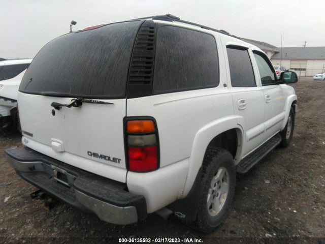 Chevrolet Tahoe Lt 2004 1GNEK13Z04J133977 Image 5