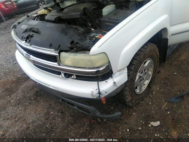 Chevrolet Tahoe Lt 2004 1GNEK13Z04J133977 Image 7