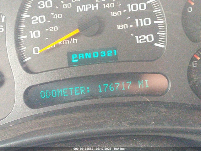 Chevrolet Tahoe Lt 2004 1GNEK13Z04J133977 Image 8
