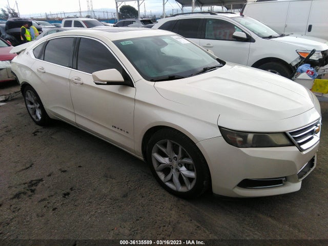 2014 2G1125S35E9257664 main image