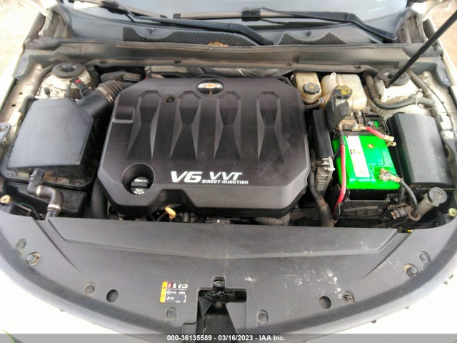 Chevrolet IMPALA LT 2014 2G1125S35E9257664 Image 10