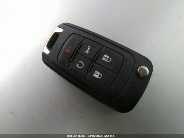 Chevrolet IMPALA LT 2014 2G1125S35E9257664 Image 11