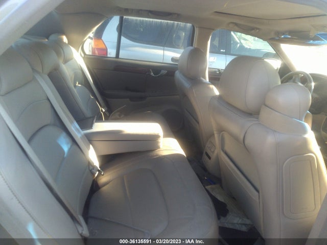 Cadillac Deville 2004 1G6KD54Y14U252528 Image 8