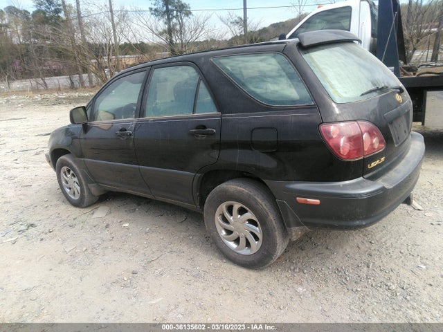1999 LEXUS RX 300 LUXURY SUV VIN: JT6GF10U0X0028503
